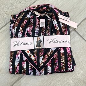 Victoria’s Secret Satin Short Pajama Set